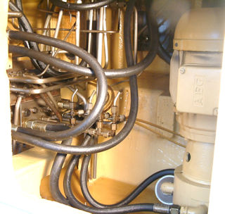 KARTENS ASA 650 Hydraulik
